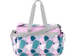 Mcneill Borsa Sportiva Sportbag Barba Rosa