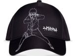 Naruto Baseball Cap Snapback - Naruto Snapback Cap (Nero)