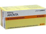 Aronta 600 Mg Compresse 60 Capsule