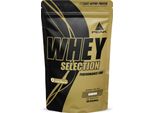 Whey Selection - 900G : Banana I 30 Porzioni I Proteine Multicomponente I Isolato Di Siero Di Latte I Concentrato Di Siero Di Latte I Idrolizzato Di Siero Di Latte I Isolato Di Soia I Aggiunta Di L-Leucina I Costruzione Muscolare ..