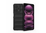Per Xiaomi Poco X5 Pro Redmi Note 12 Pro 5G Magic Shield + Custodia In Flanella Per Cellulare