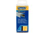 Staples Rapid Pl.Box 13/08 5000 Pcs.