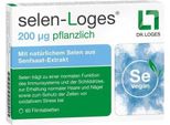 Selenio-Loges 200 μG Compresse Vegetali Rivestite Con Film 60 St