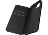 Avizar, Cover In Ecopelle Classic Edition Per Wiko T10, Nero