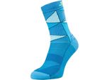 Calzini Silvini Vallonga UA1745 Blu-Lime Taglia 42-44 3221-UA1745-36424