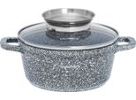 Klausberg Vaso In Marmo 1,3L 16Cm 34892