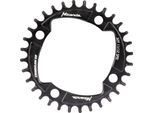 Ingranaggio Miranda 32 T Mtb Chainflow 3D Nero
