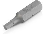 Kreator Hex3 25 Mm Cacciavite Bit 2 Unità Argento Argento Taglia Unica