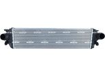 Intercooler 698 Mm - 189 Mm Nrf Adatto Ad Es. Per Ford Focus