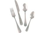 Set Di Posate, 16 Pezzi, Acciaio Inossidabile, Satinato - Mikasa