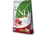 N&D Prime Dog Adult Mini Pollo E Melograno 2,5 Kg