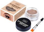 Wibo Pomata Per Sopracciglia Waterproof Pomata Per Sopracciglia 1 Soft Brown 6G