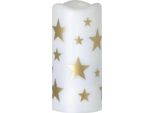 Emos Proiettore Di Stelle Decorative A Led 3AA DCPW03