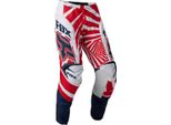 Fox 180 Tubo Da Motocross Goat, Blau/Rot, 30