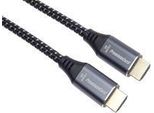 Premiumcord Ultra Hdmi 2.1 Alta Velocità + Ethernet 8K 8K 3 M Cavo Video