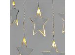 Emos Led Tenda A Stelle Di Natale 84X45Cm DCGW02