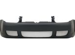Paraurti Anteriore Per Vw Golf Iv 4 MK4 1997-2004 R32 Look Cromato Griglia Inferiore
