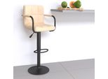 Il Living Store Barhocker Creme Samt