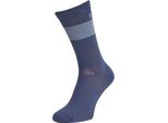 Calze Silvini Bardiga UA1642 Blu Oceano-Grigio Taglia 36-38 3120-UA1642-36362