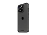 Panzerglass ® Clearcase Trasparente Con Telaio Nero E D3O® Iphone 15 Pro Max