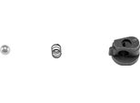 Knipex 87 09 100 Set Di Ricambio Per 86/87 0X 100