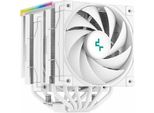 Deepcool AK620 Digital Wh Processor Air Cooler 12 Cm White 1 Pc(S)