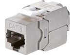 Equip 767231 Equip Presa Keystone Cat 8.1 Set Di 8 Prese Senza Attrezzi