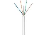 Techly ITP-C6A-RIS305UGT Networking Cable Grey 305 M Cat6A U/Utp (Utp)