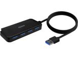 Hub Usb 3.0 Aisens A106-0714/ 4Xusb