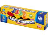 Colori Per Poster 12 Colori 20Ml Scatola Astra