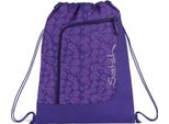 Satch Borsa Da Ginnastica Gymbag Bright Faces Porpora