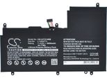 Techtek Batteria Notebook Compatibile Con [Lenovo] Yoga 3 14, Yoga 3 1470, Yoga 700 14ISK, Yoga 700-14ISK, Yoga 700-14ISK(80QD), Yoga 700-14ISK(80QD0