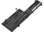 Techtek Batteria Notebook Compatibile Con [Lenovo] Flex 5 14 Amd 81X20005US, Ideapad Flex 5, Ideapad Flex 5 15, Ideapad Flex 5 80XA000YUS, Ideapad Fl