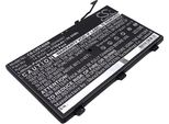 Techtek Batteria Notebook Compatibile Con [Lenovo] Thinkpad S3 Yoga, Thinkpad Yoga 14, Thinkpad Yoga 14 20DM 20DN, Thinkpad Yoga 14(20DM-M001XAU), Th