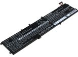 Techtek Batteria Notebook Compatibile Con [Dell] Precision 5510, Xps 15 9530, Xps 15 9550, Xps 15-9550-D1828T, XPS15 9550 Sostituisce 01P6KD, Per 062