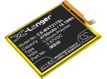 Techtek Batteria Compatibile Con [Motorola] Moto Edge S30, Moto Edge S30 5G 2021, Moto G200 5G, Moto G200 5G 2021, XT2175-1, XT2175-2 Sostituisce MB5