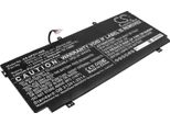 Techtek Batteria Notebook Compatibile Con [Hp] Envy 13-AB063, Envy 13-AB068, Envy 13-AB073, Envy 13-AB075, Envy 13-AB078, Envy 13-AB079, Envy 13-AB08