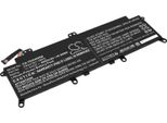 Techtek Batteria Notebook Compatibile Con [Toshiba] Portege X30, Portege X30-D, Portege X30-D-10M, Portege X30-D-10V, Portege X30-D-11U, Portege X30-