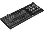 Techtek Batteria Notebook Compatibile Con [Dell] Inspiron 5415, Inspiron 5418, Inspiron 5515, Inspiron 5518, Inspiron 7415, Latitude 3320, Latitude 3