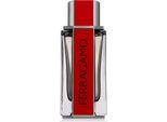 Salvatore Ferragamo - Ferragamo Red Leather Edp 100Ml