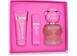 Moschino Toy 2 Bubble Gum Set Eau De Toilette 100 Ml + Body Lotion 100 Ml + Eau De Toilette 10 Ml