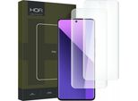 Hofi Uv Glass Pro+ 2-Pack Xiaomi Redmi Note 13 Pro+ Plus 5G Clear