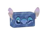 Kosmetyczka Lilo I Stitch Z Zamkiem BłYskawicznym, 23X15X9 Cm, Poliester