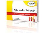 Vitamina B12 Compresse 60 Capsule