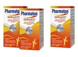 Integratore Vitaminico Pharmaton Geriavit, 90 Compresse Per Energia E Vitalità.