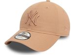 Cappellino Regolabile New Era 9Twenty - New York Yankees Beige