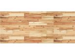 Vidaxl Piano Del Tavolo Rettangolare 140X60X4 Cm In Legno Massiccio Di Acacia