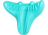 Cuscino Massaggiatore Di Agopressione Del Collo Dispositivo Di Trazione Cervicale Ergonomico Di Rilassamento Muscolare Per Uomini E Donne