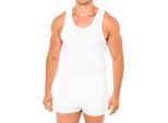 T-Shirt Abanderado Da Uomo Con Spalline Larghe E Scollo Rotondo A0DGN