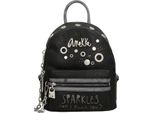 Anekke Zaino Per Il Tempo Libero Zaino Core Crust Backpack Black Nero